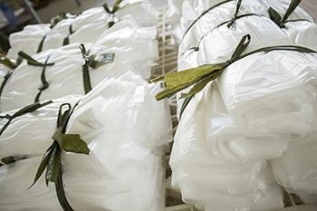 Verpacken- der Lebensmittelfördernde Plastiktaschen, Gravüre kundenspezifischen druckten die Heißsiegel-Plastiktaschen